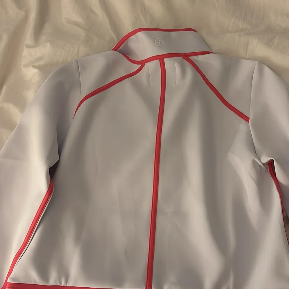 Addison Bay Neoprene Pullover Medium NWT